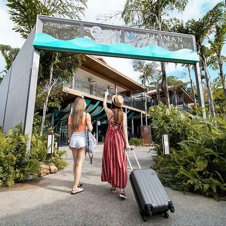 أمان تيومان بيتش ريزورت Kampung Genting المظهر الخارجي الصورة