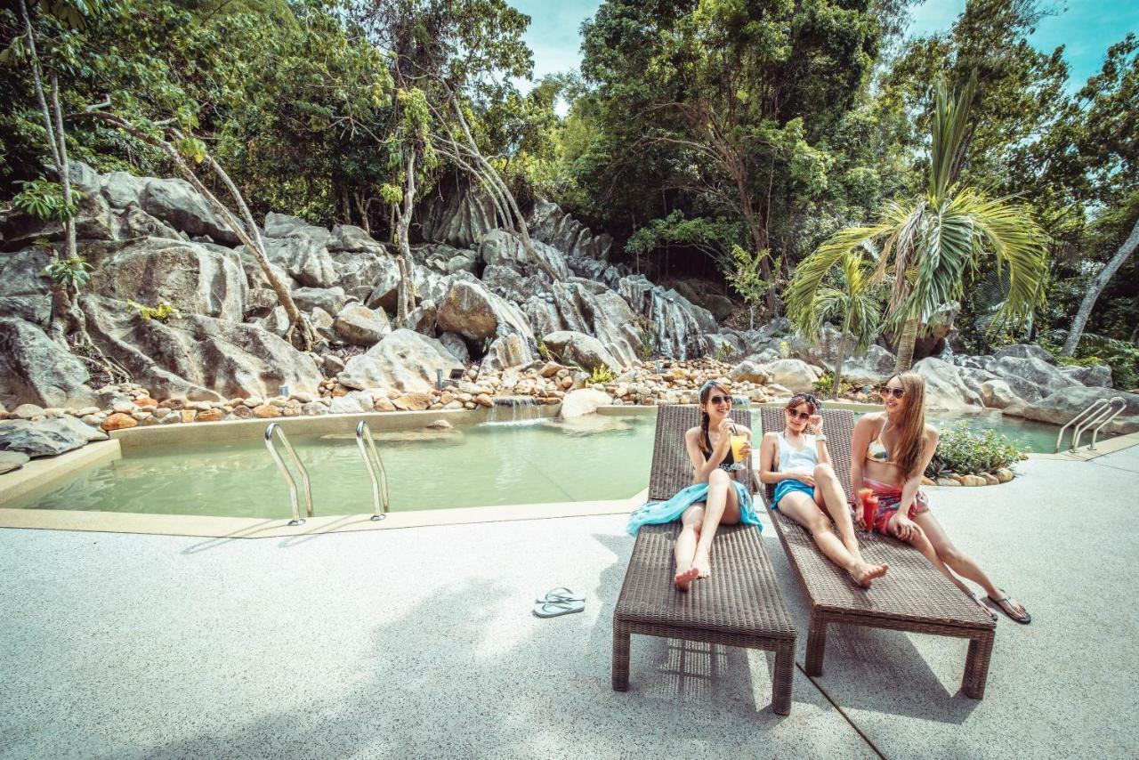 أمان تيومان بيتش ريزورت Kampung Genting المظهر الخارجي الصورة