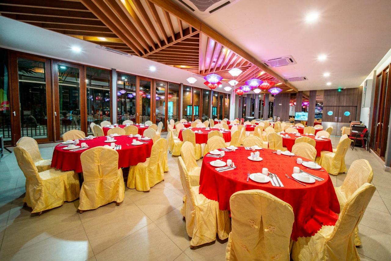 أمان تيومان بيتش ريزورت Kampung Genting المظهر الخارجي الصورة