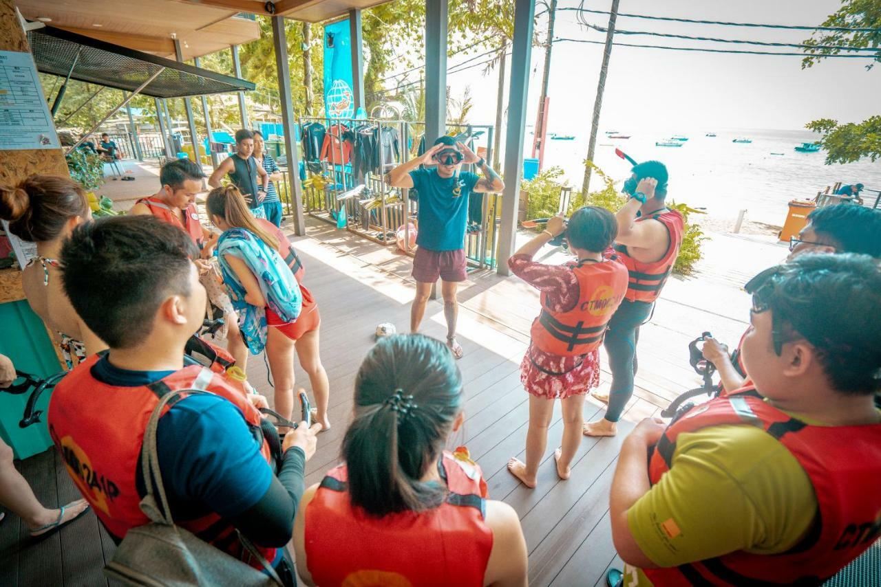 أمان تيومان بيتش ريزورت Kampung Genting المظهر الخارجي الصورة